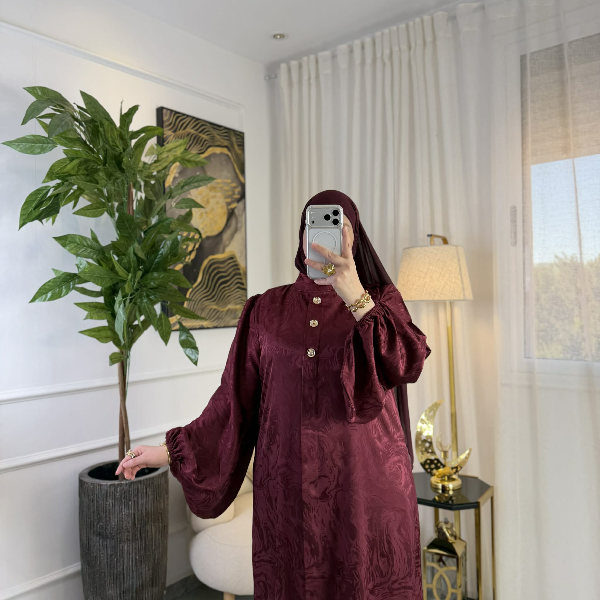 فستان لمعة 2