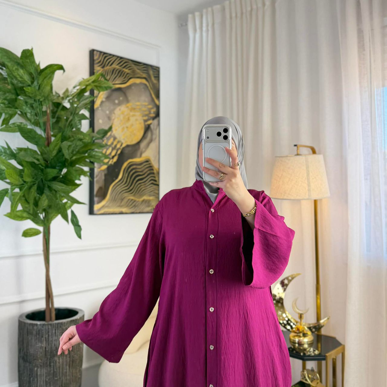 فستان ميرال