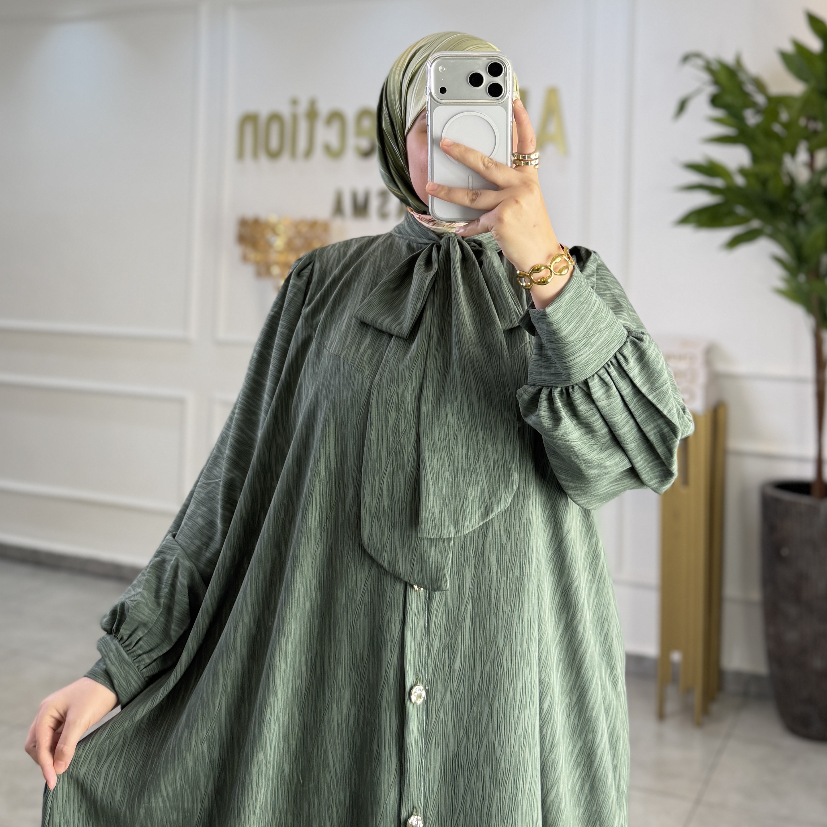 robe cloche 2