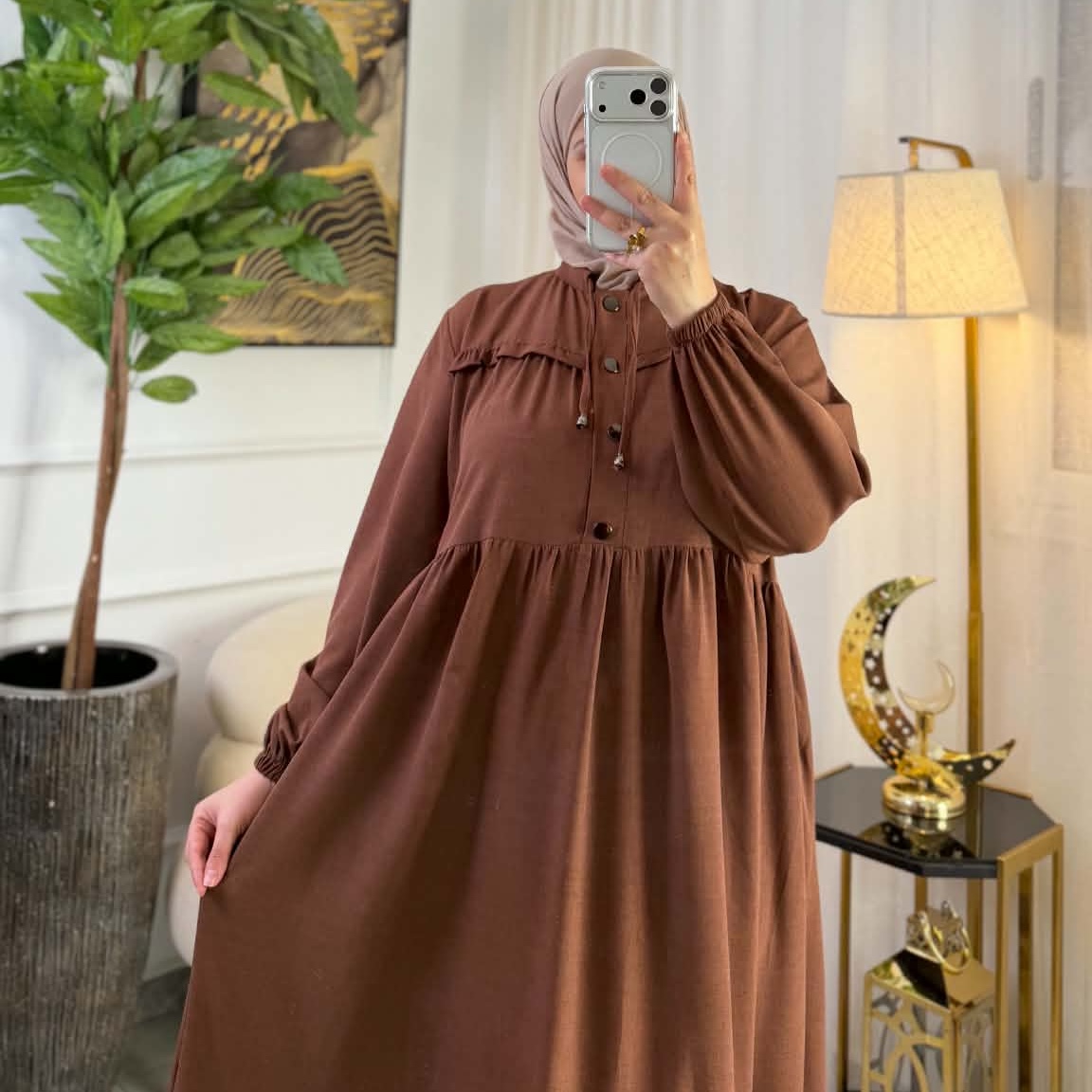 حجاب الندى