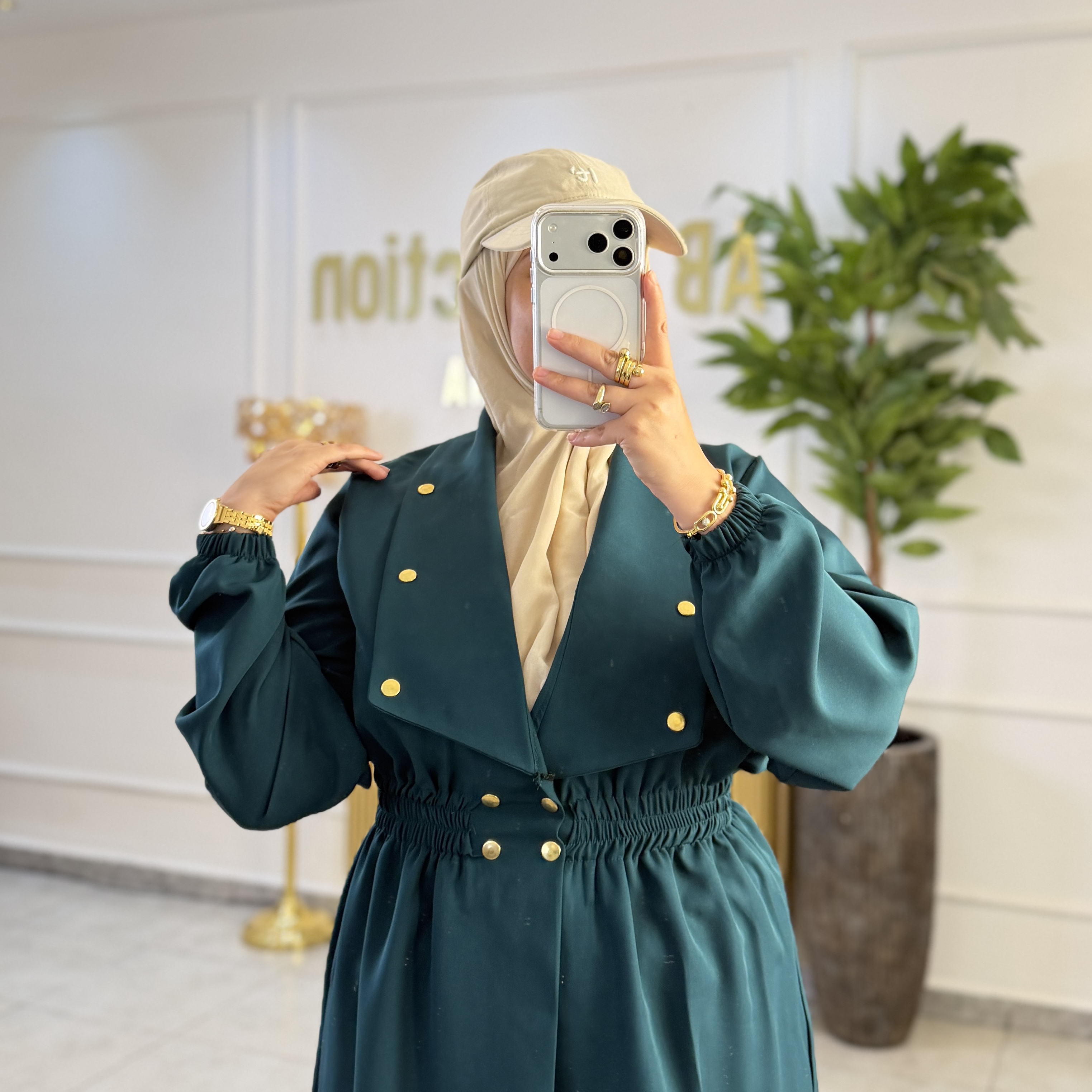 ensemble trench