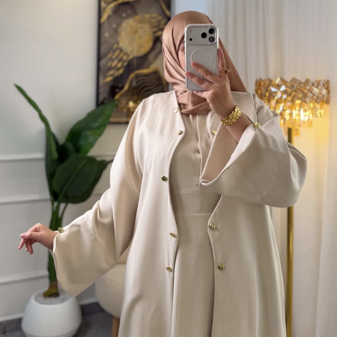 عباية فخامة