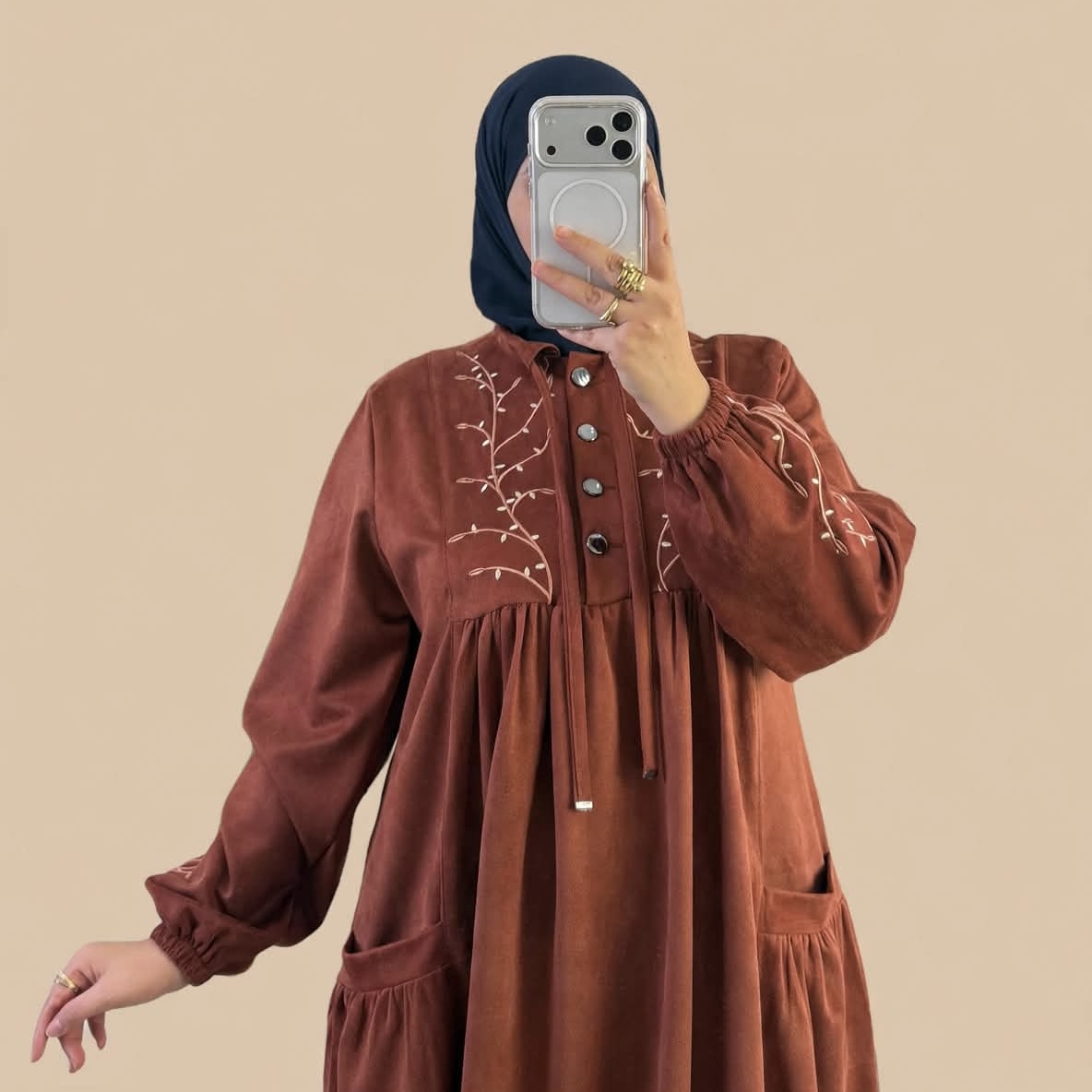 فستان رحاب