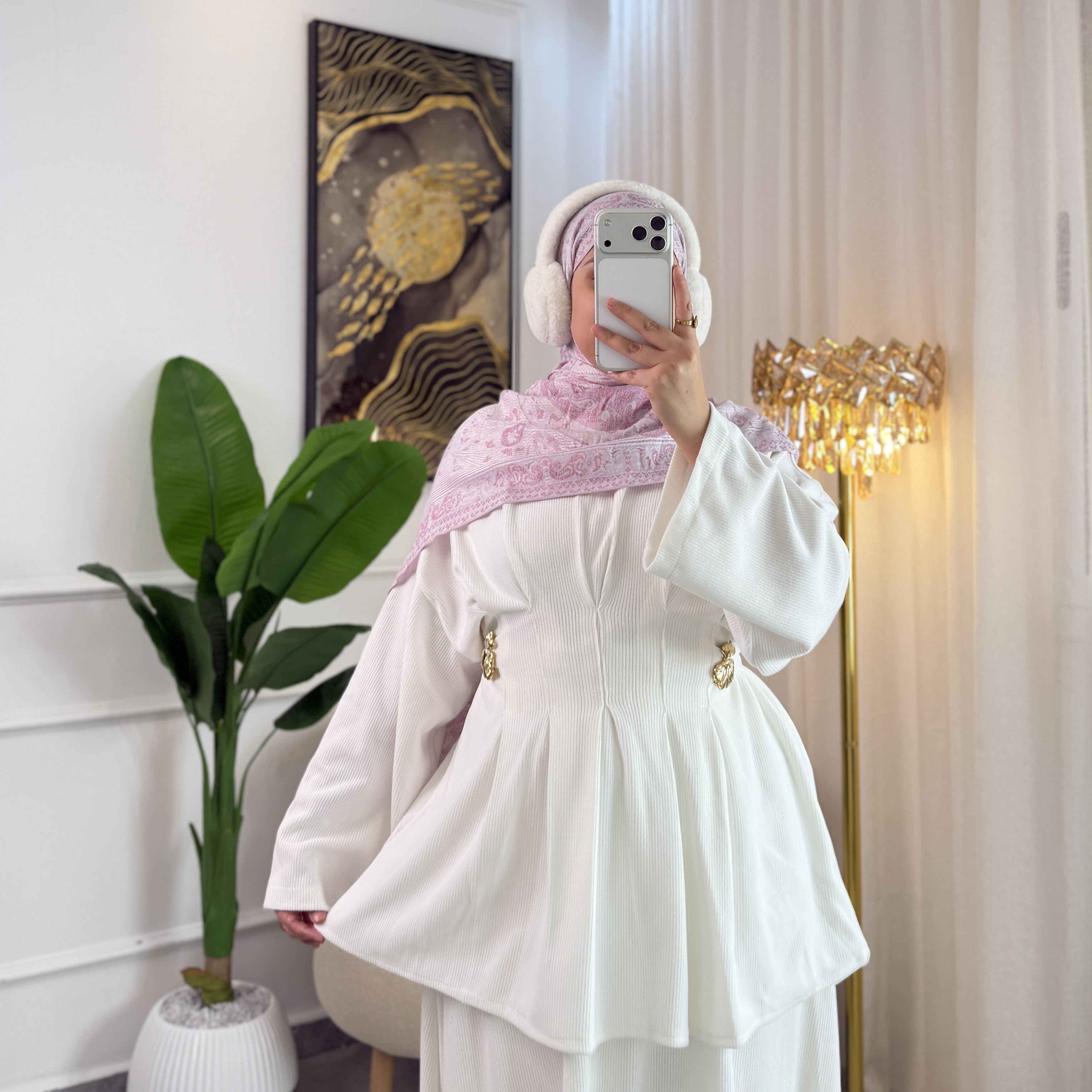 Ensemble warda