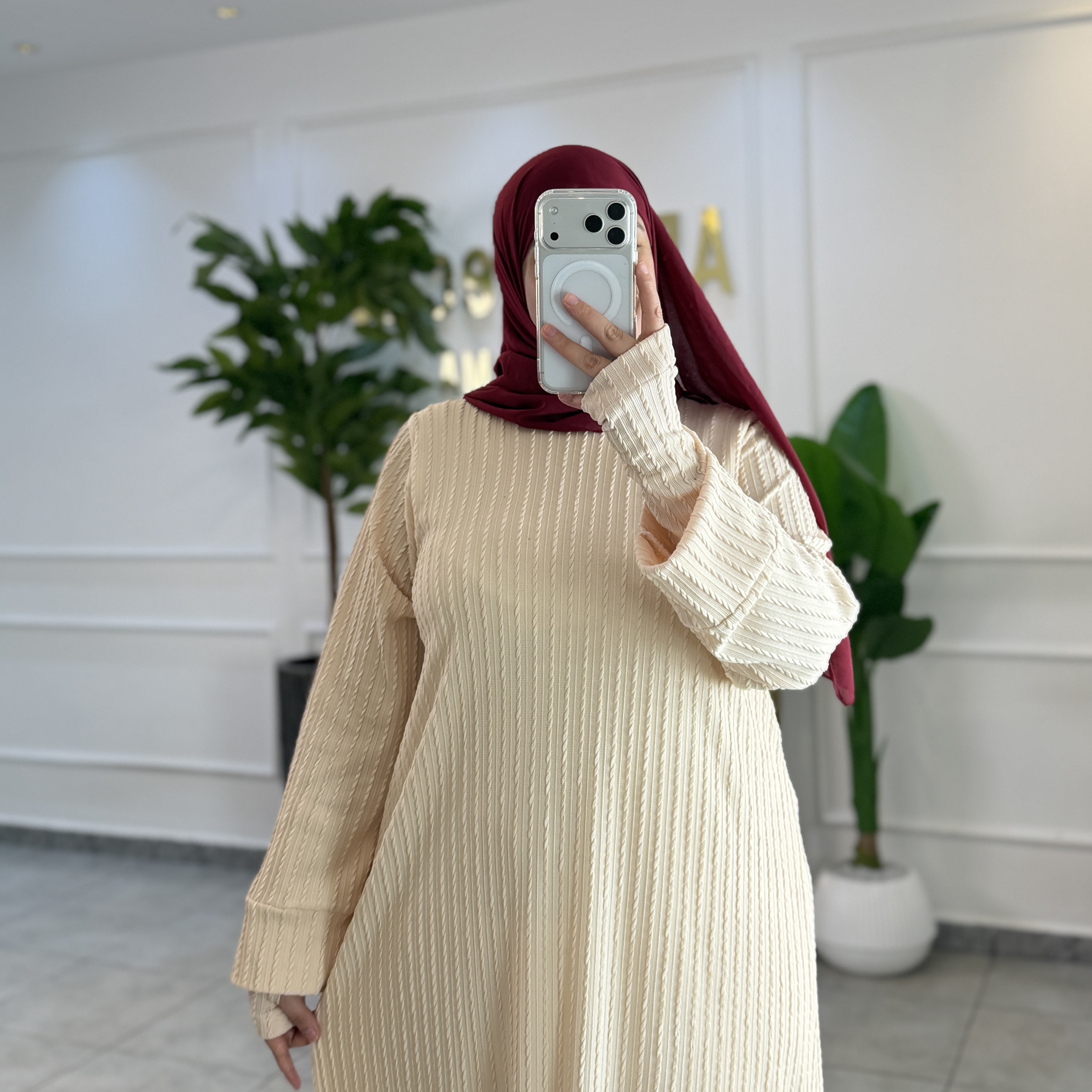 robe droite