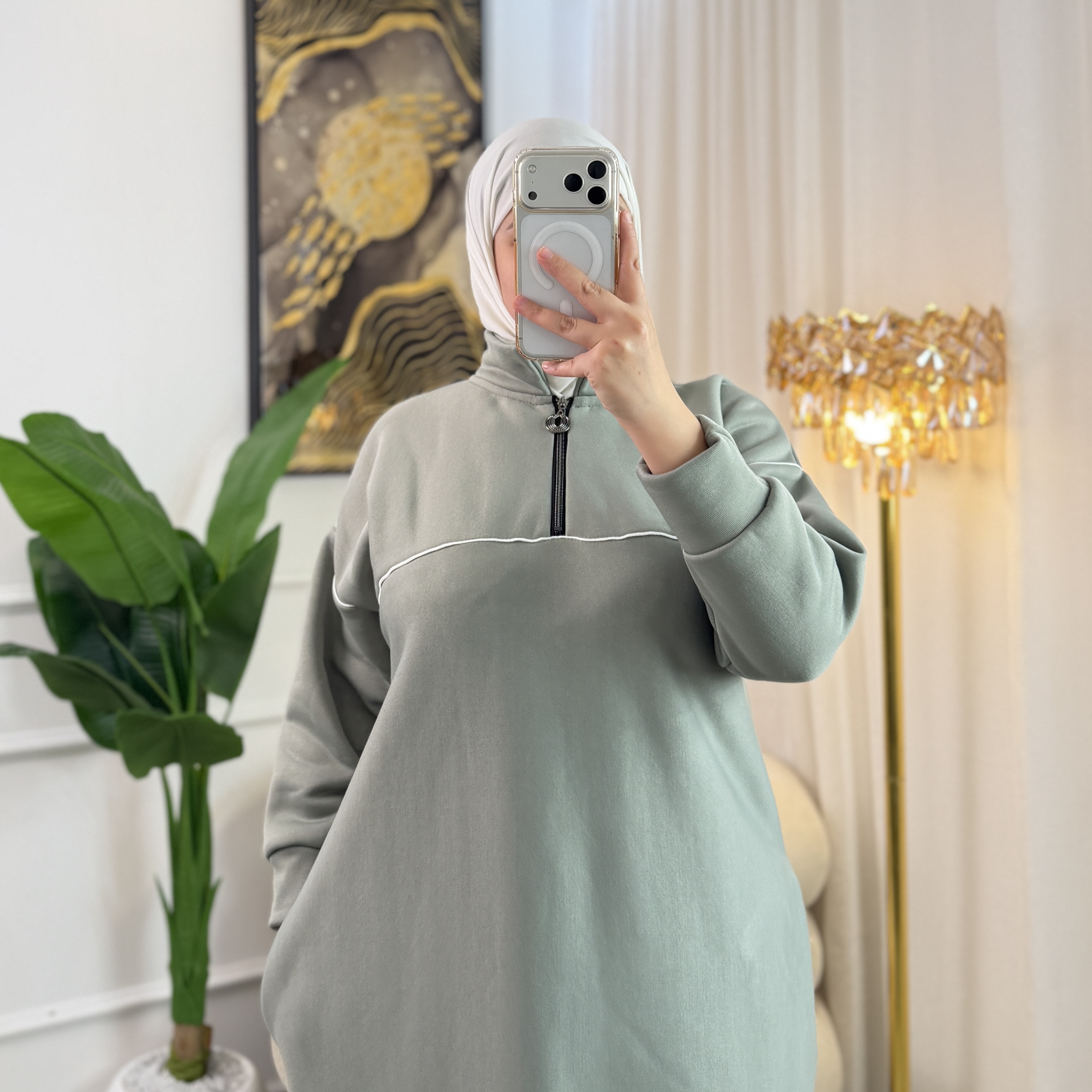 robe jogging